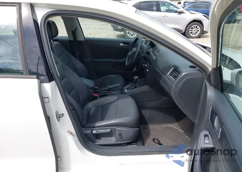 2014 Volkswagen Jetta 1.8T Se from USA, damaged, VIN 3VWD17AJ4EM224193